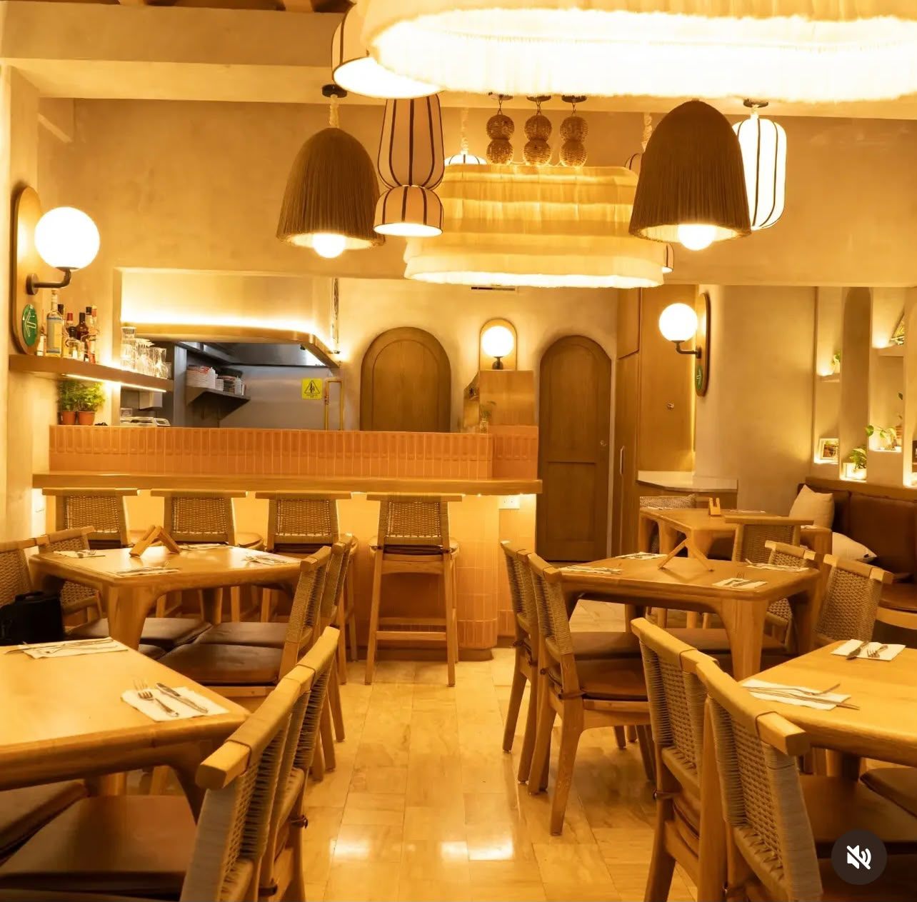Comedor de Xalma, restaurante de cocina mexicana en el Centro Histórico de Mazatlán