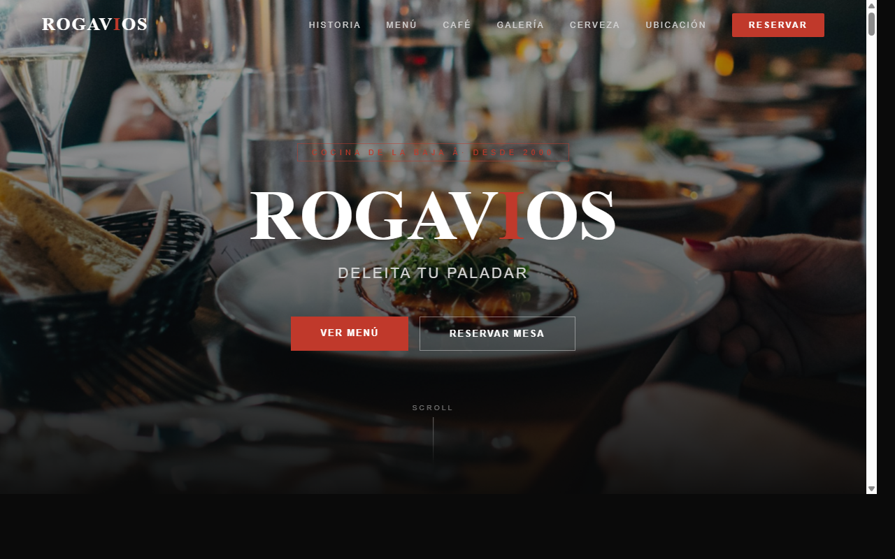 Rogavios