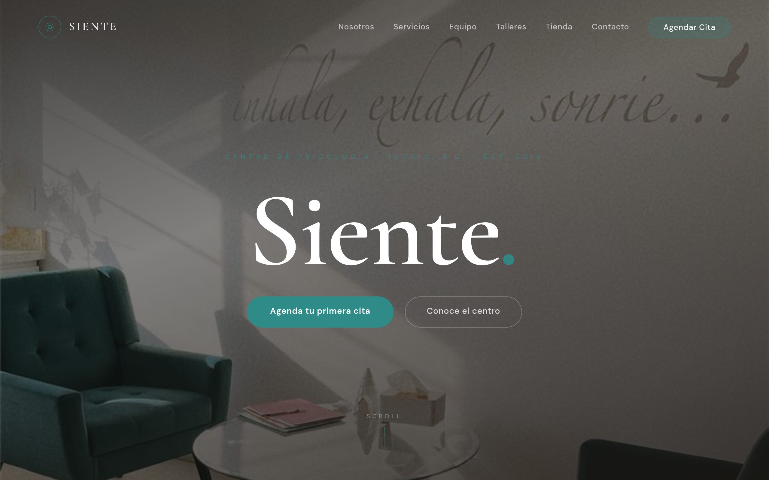 Siente Centro de Atención Psicológica