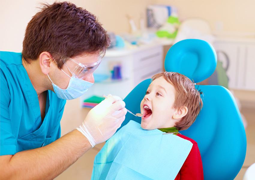Odontopediatría