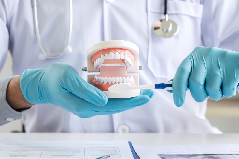 Especialistas en odontología