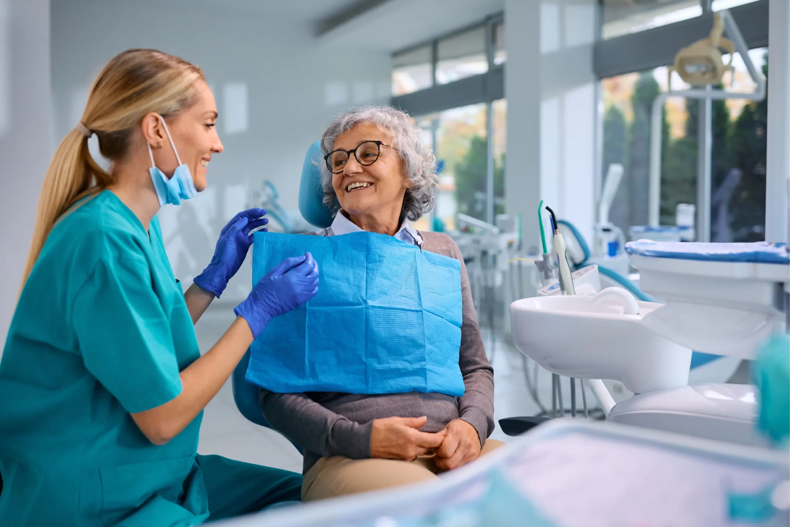 Clínica Lumina Dental — Atención personalizada