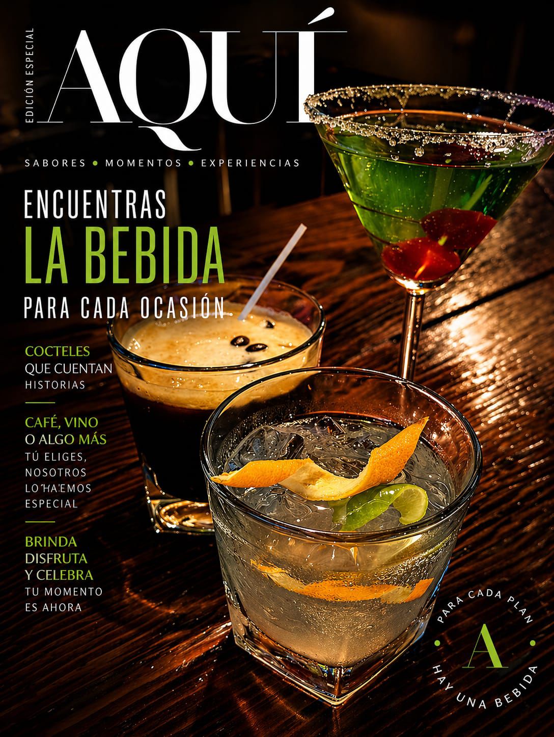 Cocteles Rogavios