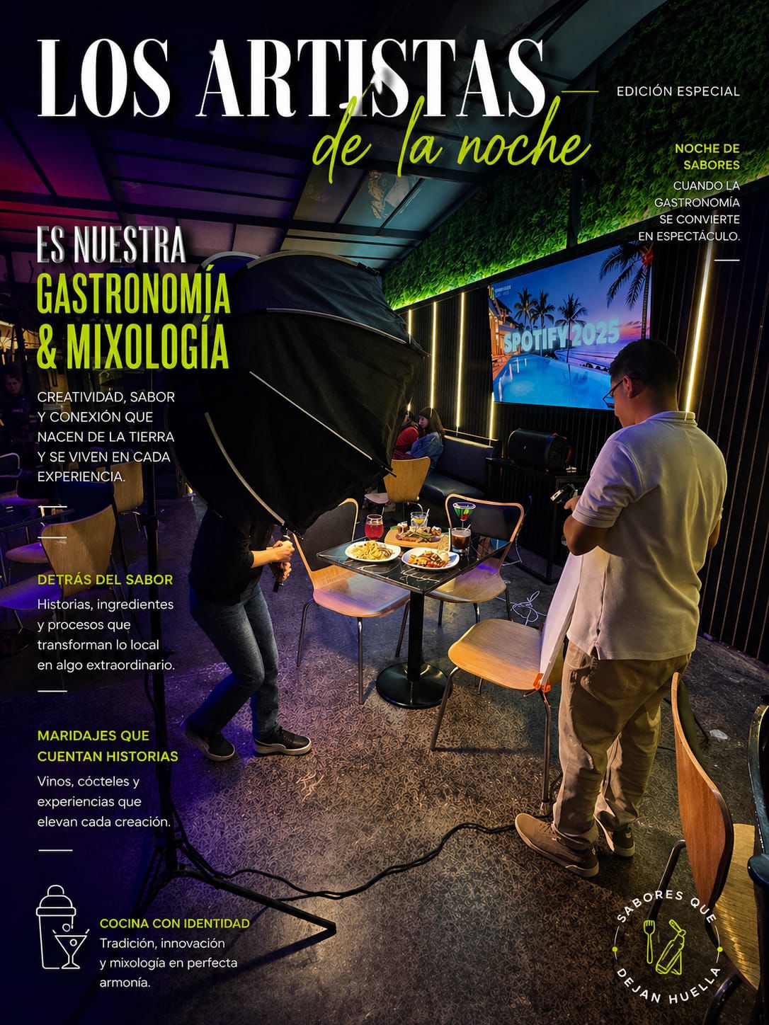Los Artistas de la Noche